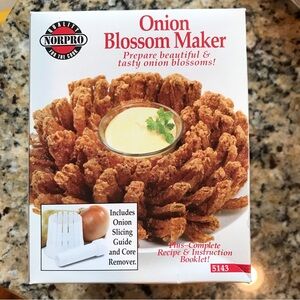 ▪️Onion Blossom Maker